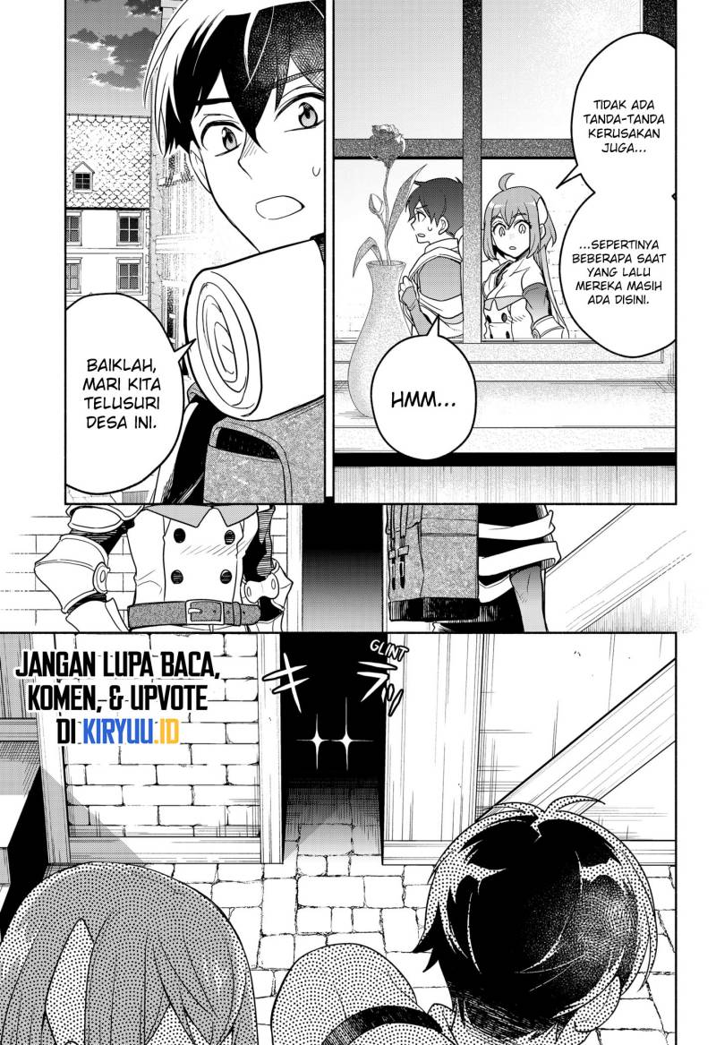 Maou-sama Exchange!! Chapter 2.1 - halaman 6
