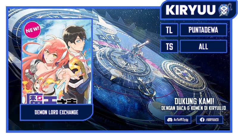 Maou-sama Exchange!! Chapter 2.2 - halaman 1