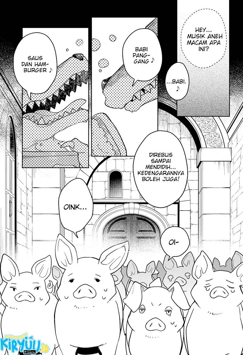 Maou-sama Exchange!! Chapter 2.2 - halaman 7