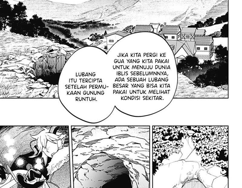 Maou-sama Exchange!! Chapter 20 - halaman 13