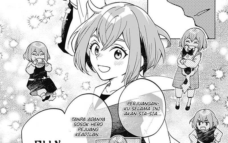 Maou-sama Exchange!! Chapter 20 - halaman 5
