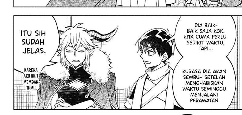 Maou-sama Exchange!! Chapter 20 - halaman 9