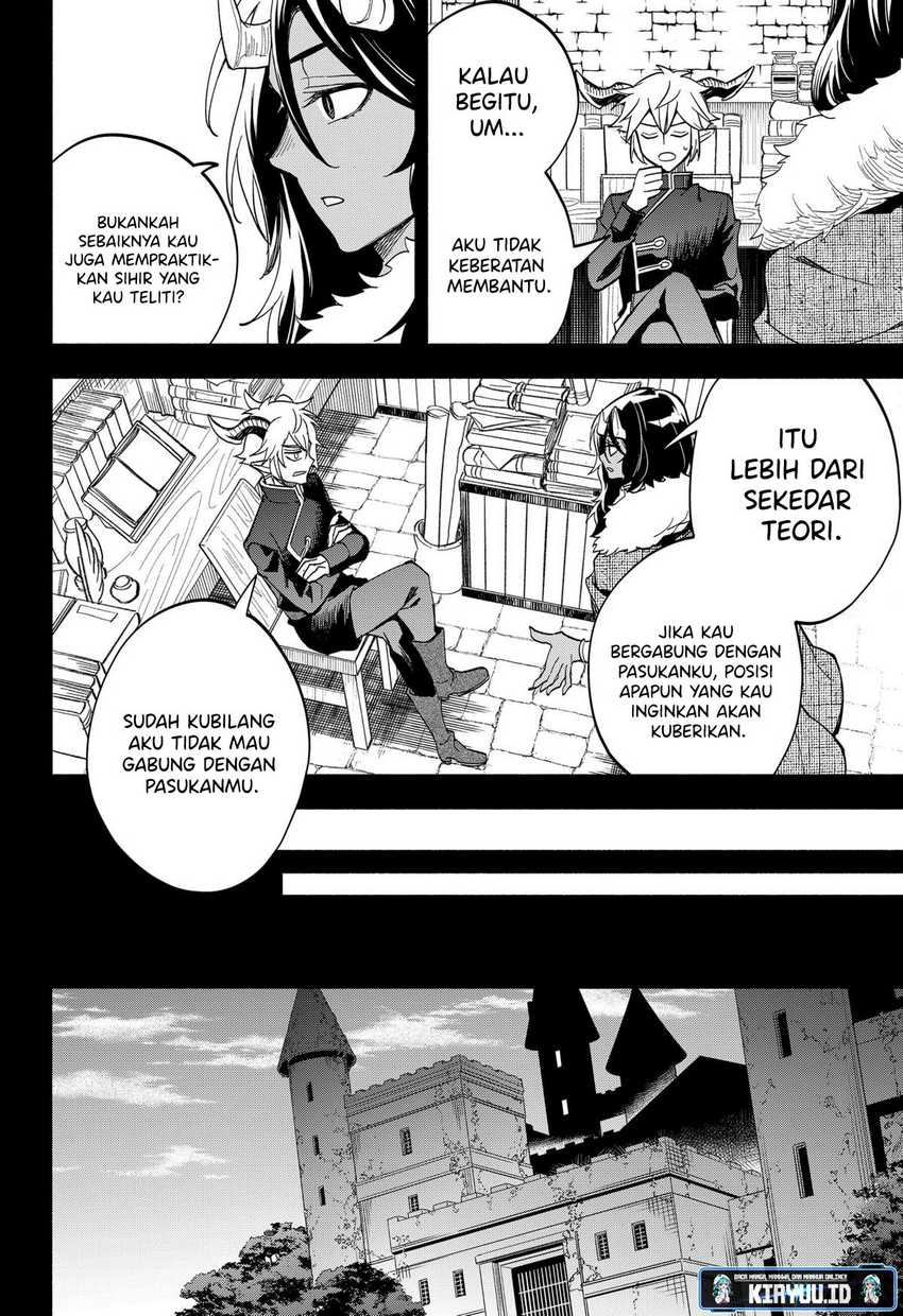 Maou-sama Exchange!! Chapter 21 - halaman 11