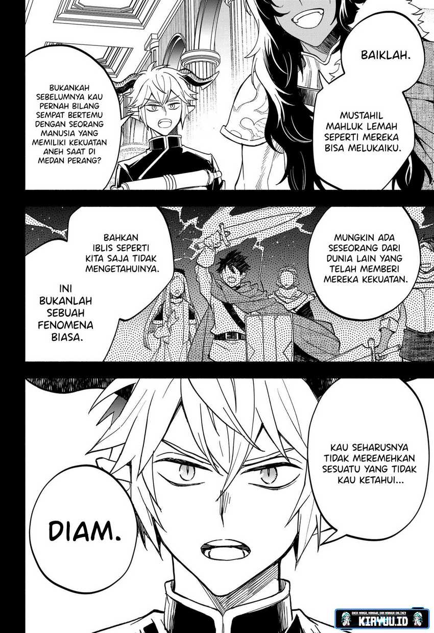 Maou-sama Exchange!! Chapter 21 - halaman 13