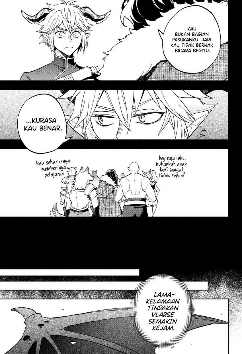 Maou-sama Exchange!! Chapter 21 - halaman 14