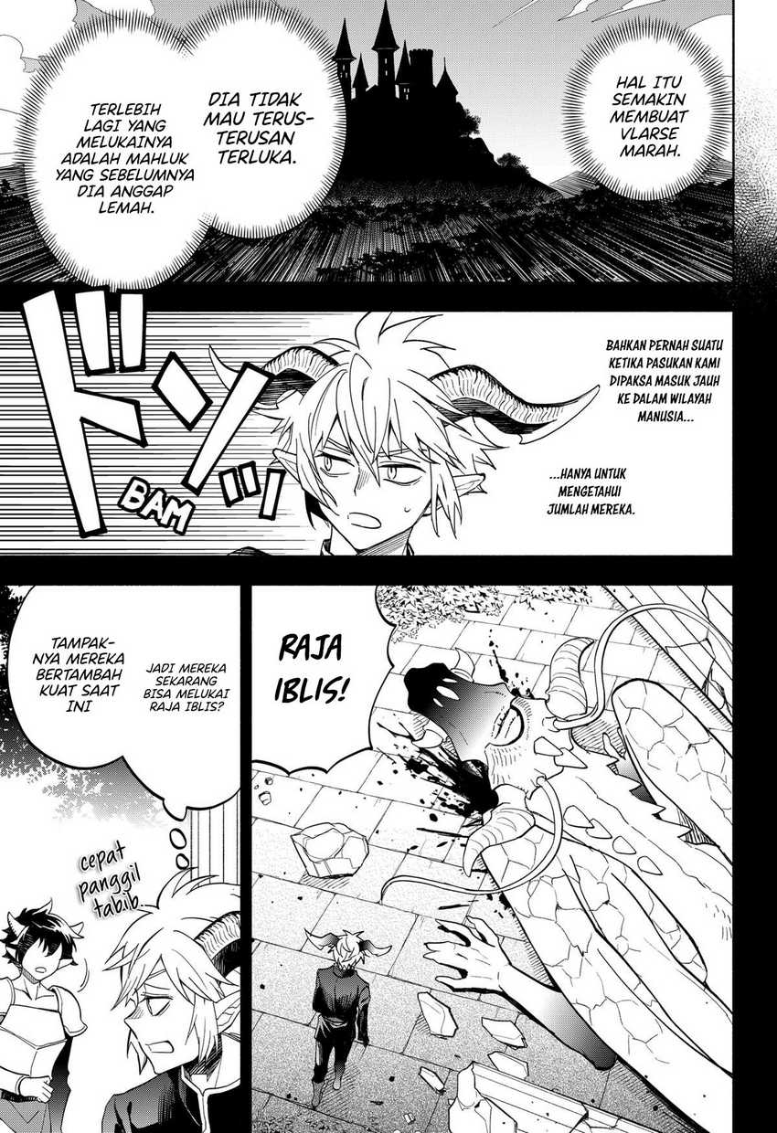 Maou-sama Exchange!! Chapter 21 - halaman 16
