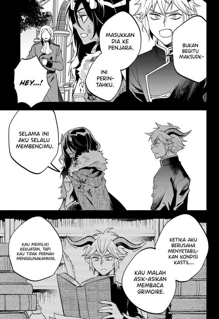 Maou-sama Exchange!! Chapter 21 - halaman 20
