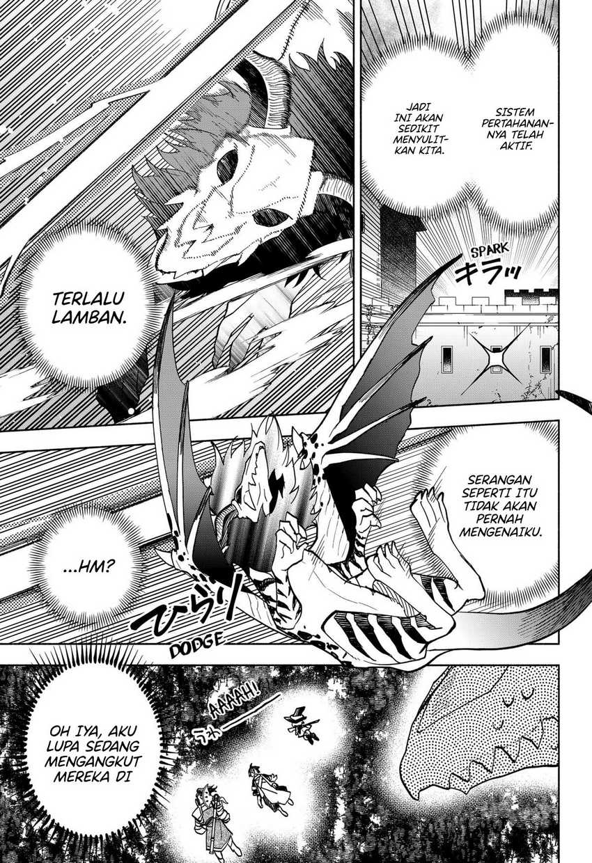 Maou-sama Exchange!! Chapter 21 - halaman 24