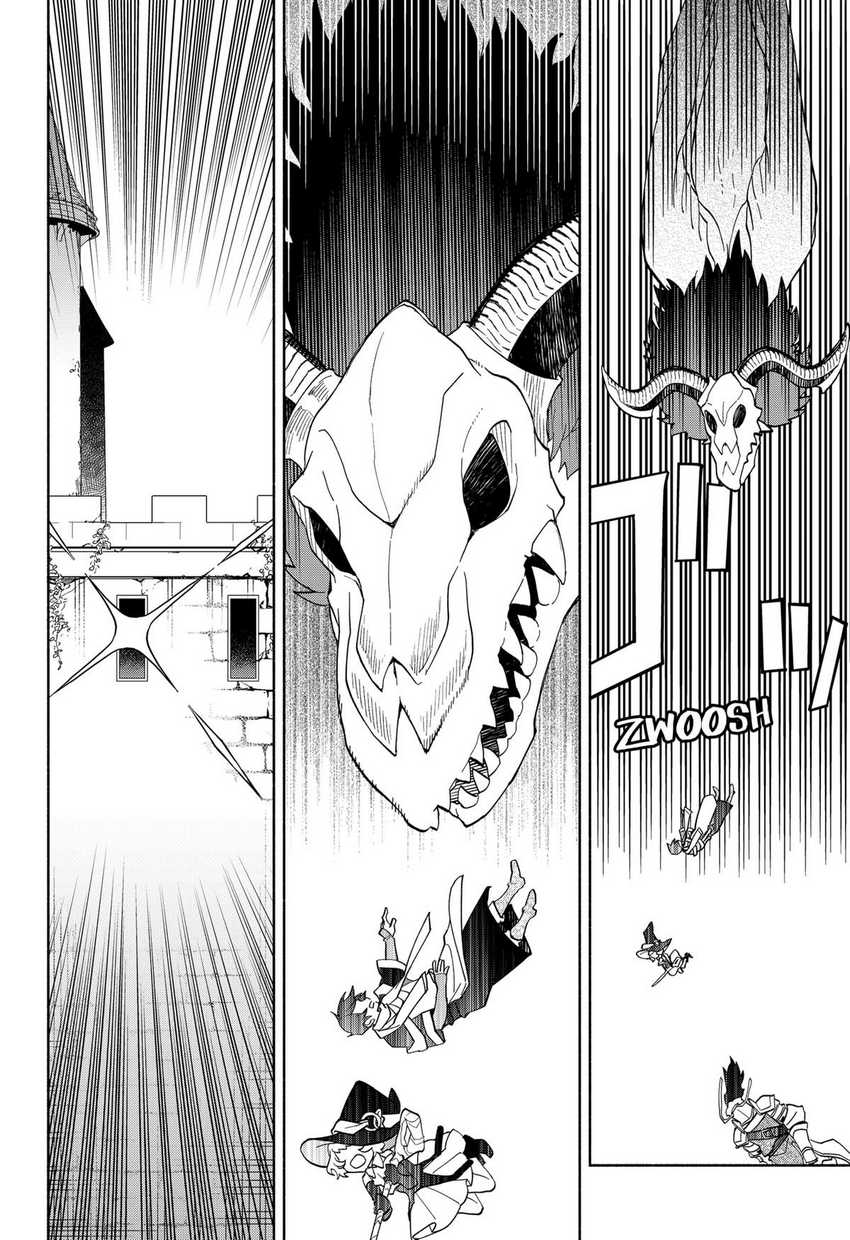 Maou-sama Exchange!! Chapter 21 - halaman 25