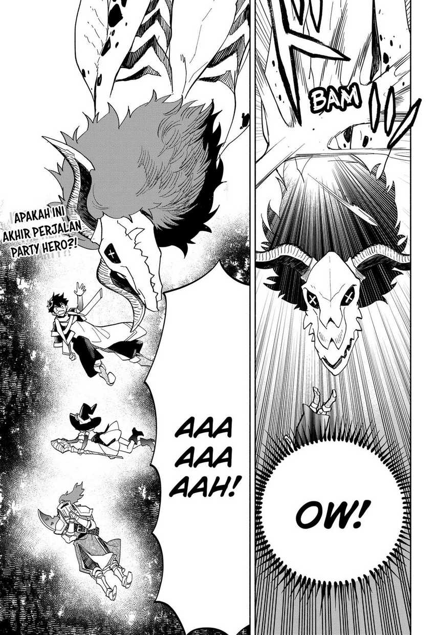 Maou-sama Exchange!! Chapter 21 - halaman 26