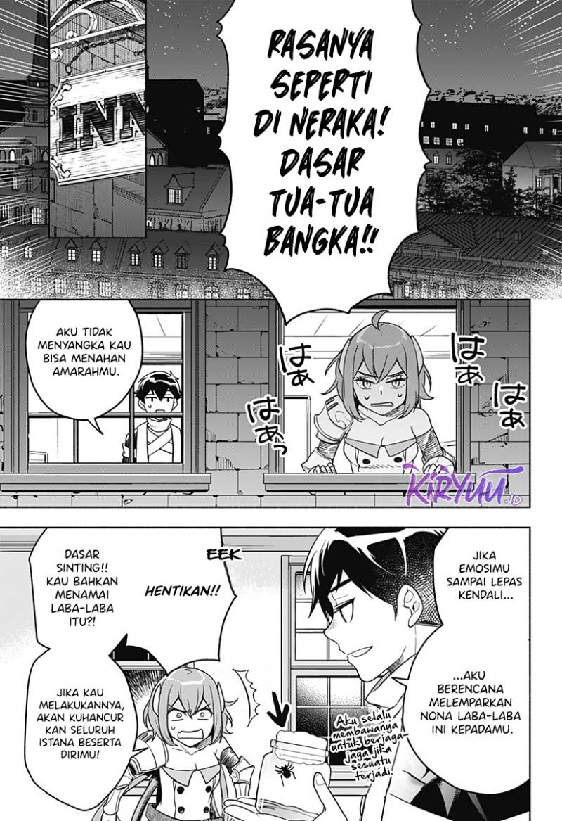 Maou-sama Exchange!! Chapter 3 - halaman 14