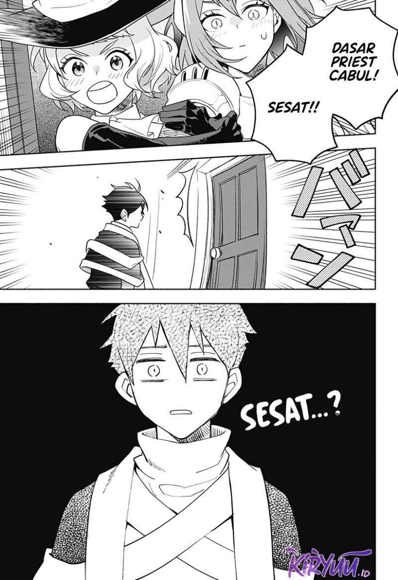 Maou-sama Exchange!! Chapter 3 - halaman 32