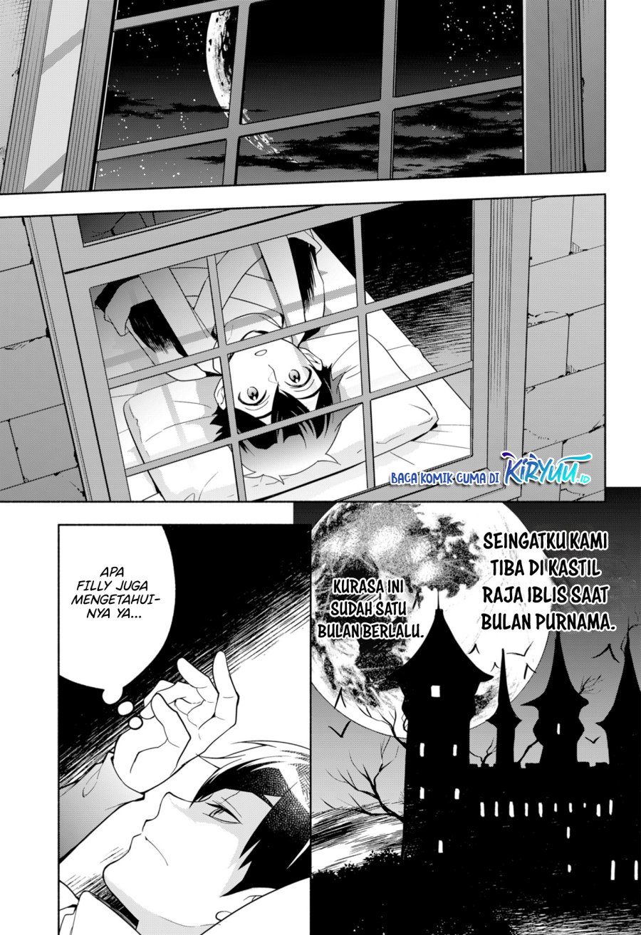 Maou-sama Exchange!! Chapter 4 - halaman 10