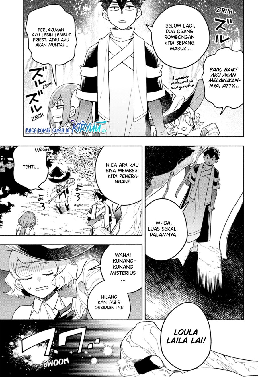 Maou-sama Exchange!! Chapter 4 - halaman 20