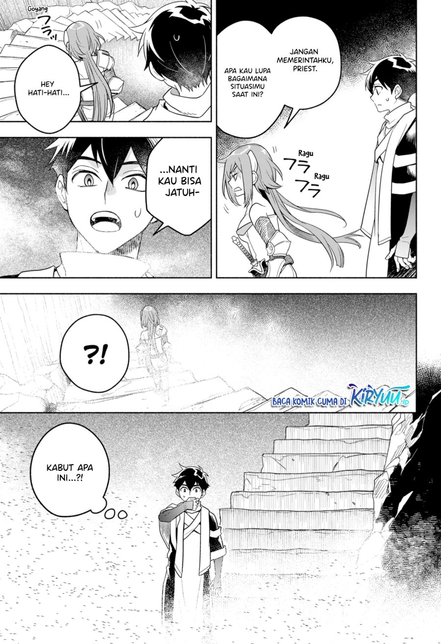 Maou-sama Exchange!! Chapter 4 - halaman 23