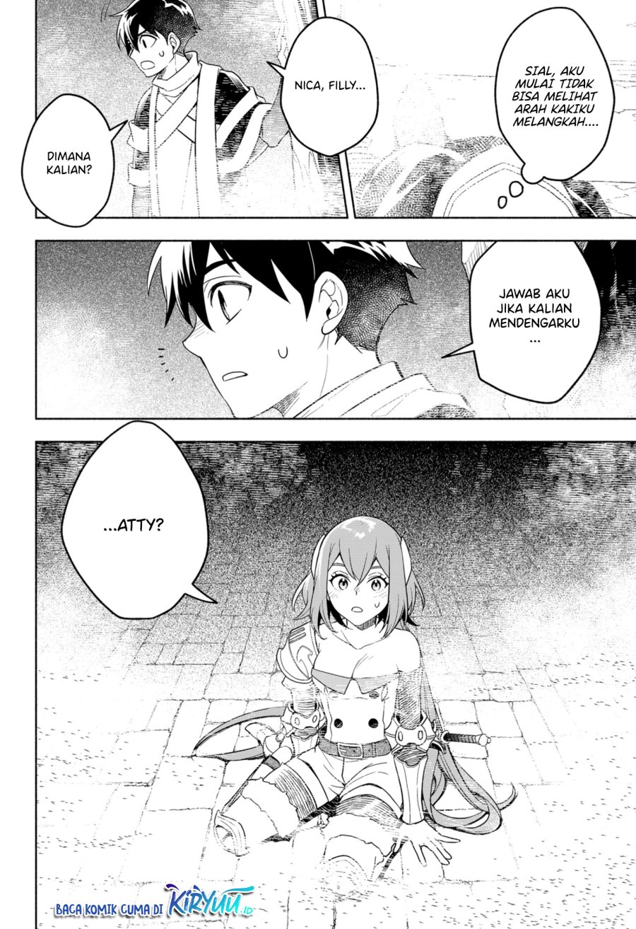 Maou-sama Exchange!! Chapter 4 - halaman 24