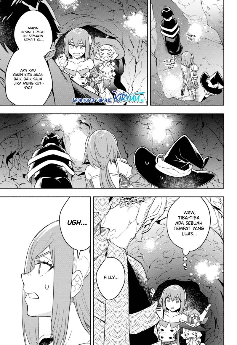 Maou-sama Exchange!! Chapter 5 - halaman 10