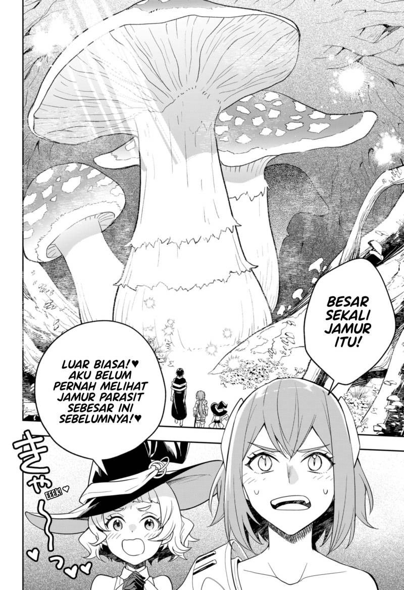 Maou-sama Exchange!! Chapter 5 - halaman 11