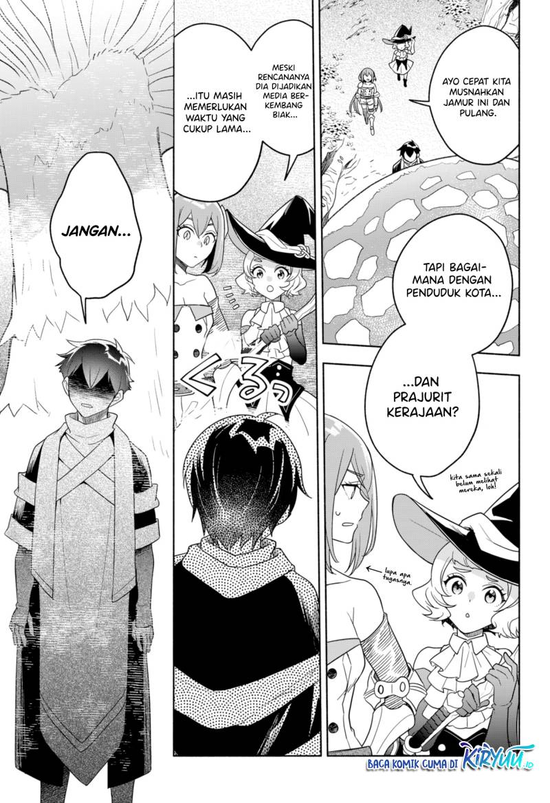 Maou-sama Exchange!! Chapter 5 - halaman 12