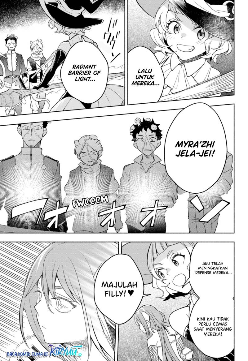 Maou-sama Exchange!! Chapter 5 - halaman 18