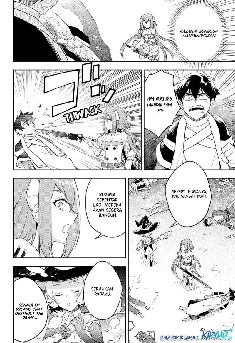 Maou-sama Exchange!! Chapter 5 - halaman 20