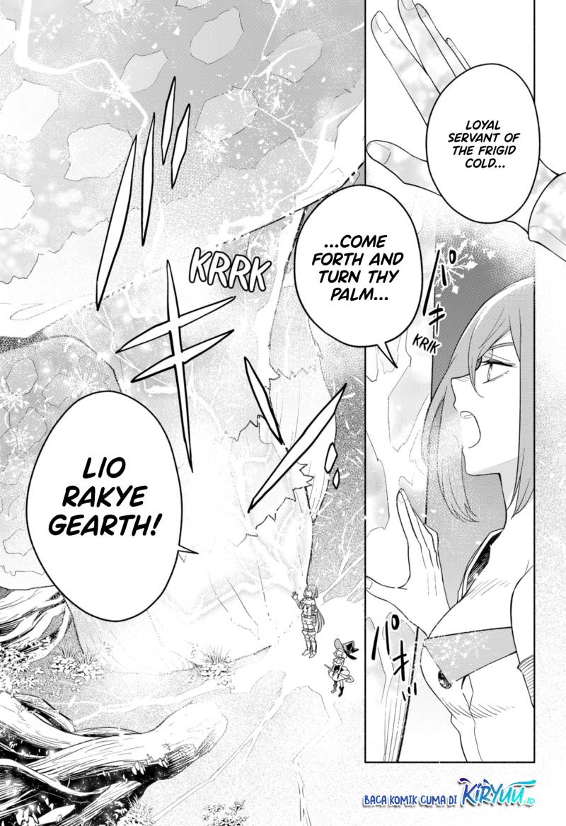 Maou-sama Exchange!! Chapter 5 - halaman 23