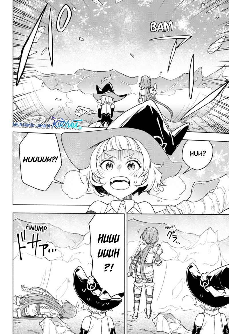 Maou-sama Exchange!! Chapter 5 - halaman 24