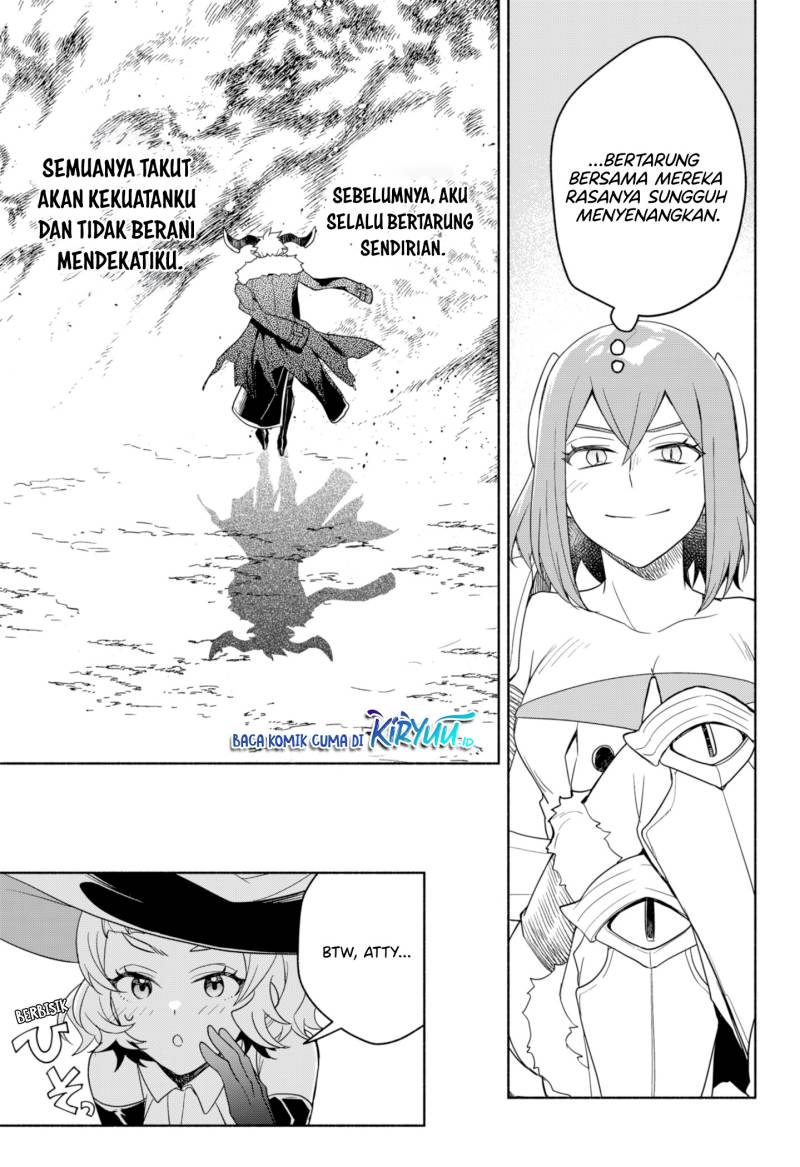 Maou-sama Exchange!! Chapter 5 - halaman 29