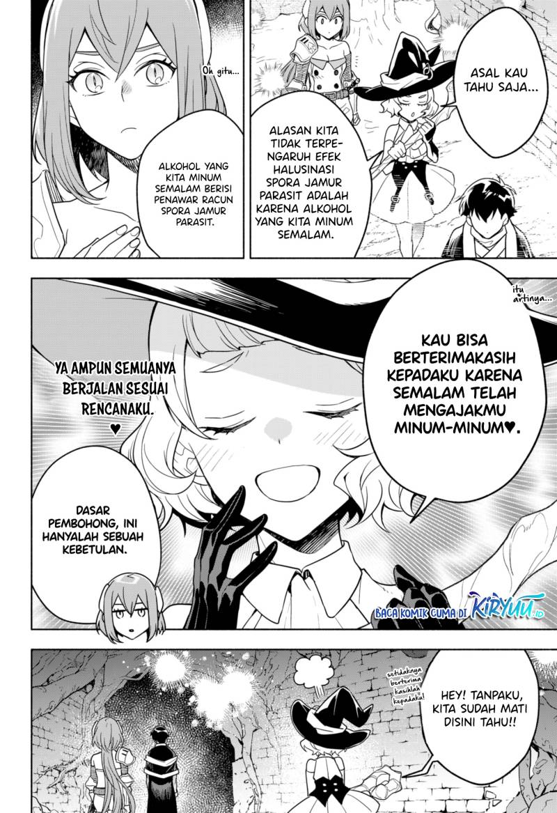 Maou-sama Exchange!! Chapter 5 - halaman 9