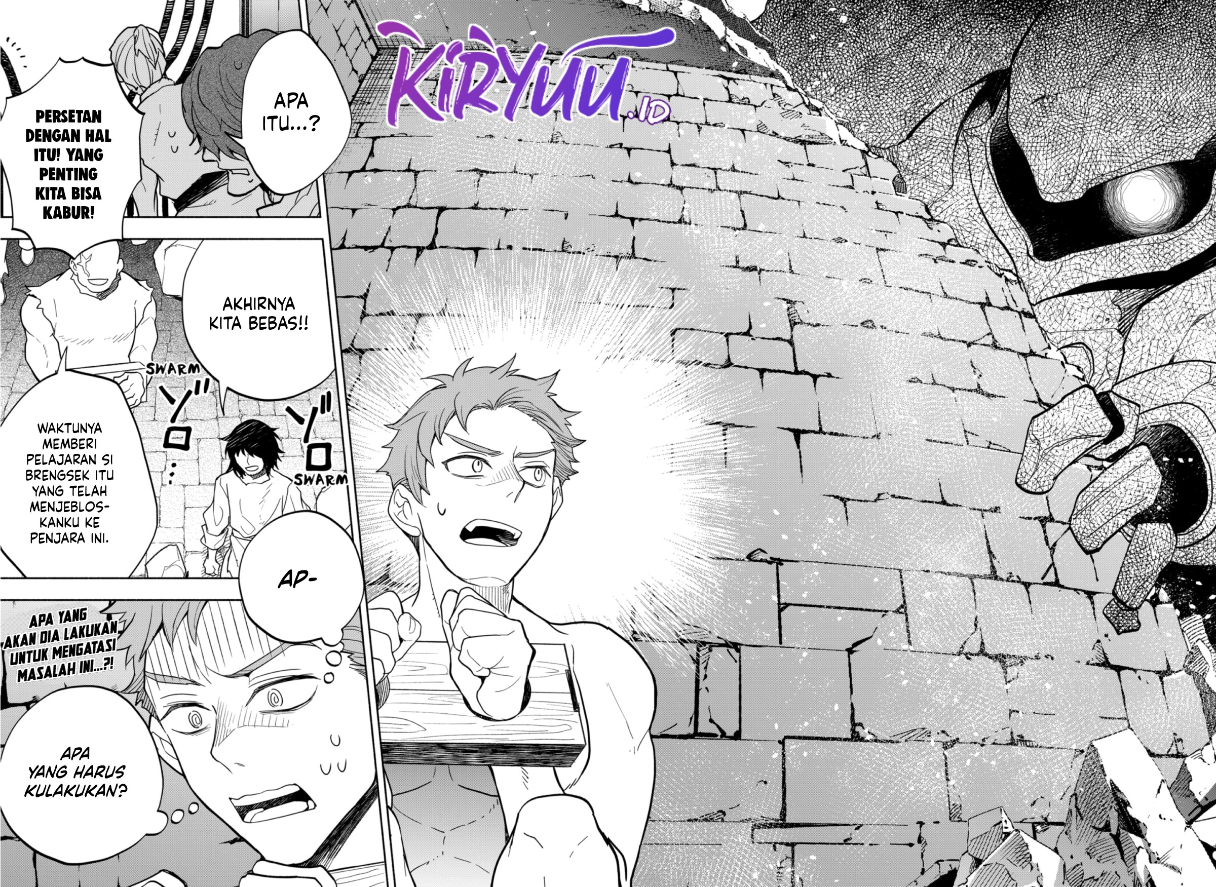 Maou-sama Exchange!! Chapter 7 - halaman 29