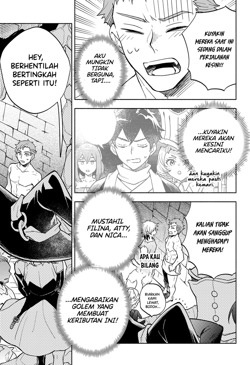 Maou-sama Exchange!! Chapter 8 - halaman 12
