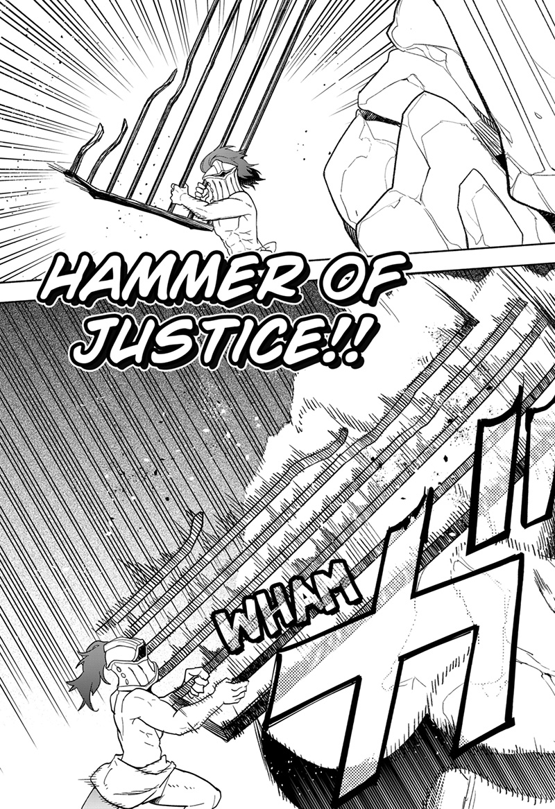Maou-sama Exchange!! Chapter 8 - halaman 22