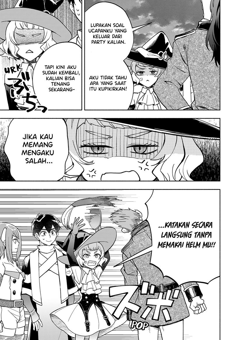 Maou-sama Exchange!! Chapter 8 - halaman 26