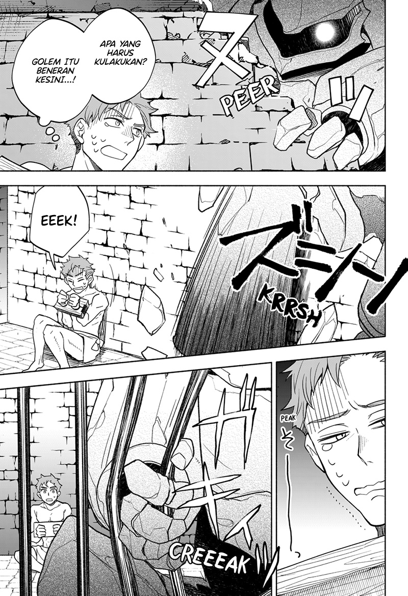 Maou-sama Exchange!! Chapter 8 - halaman 6