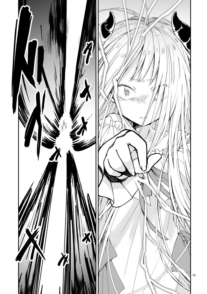 Maou-sama ni Shoukan sareta kedo Kotoba ga Tsuujinai. Chapter 1 - halaman 15