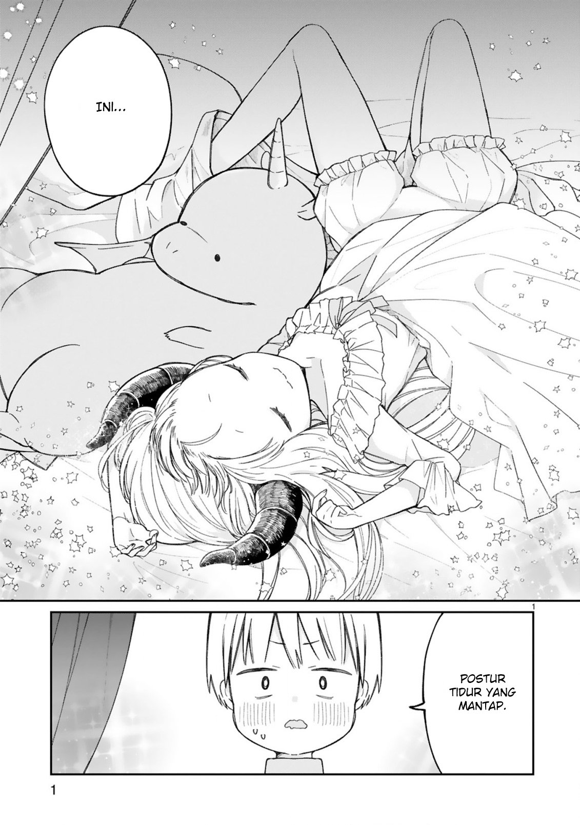 Maou-sama ni Shoukan sareta kedo Kotoba ga Tsuujinai. Chapter 12 - halaman 2