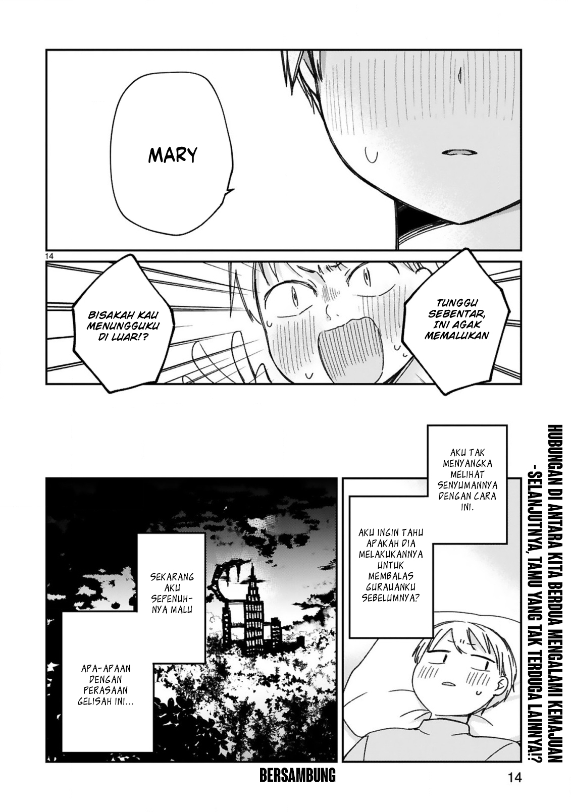 Maou-sama ni Shoukan sareta kedo Kotoba ga Tsuujinai. Chapter 15 - halaman 16