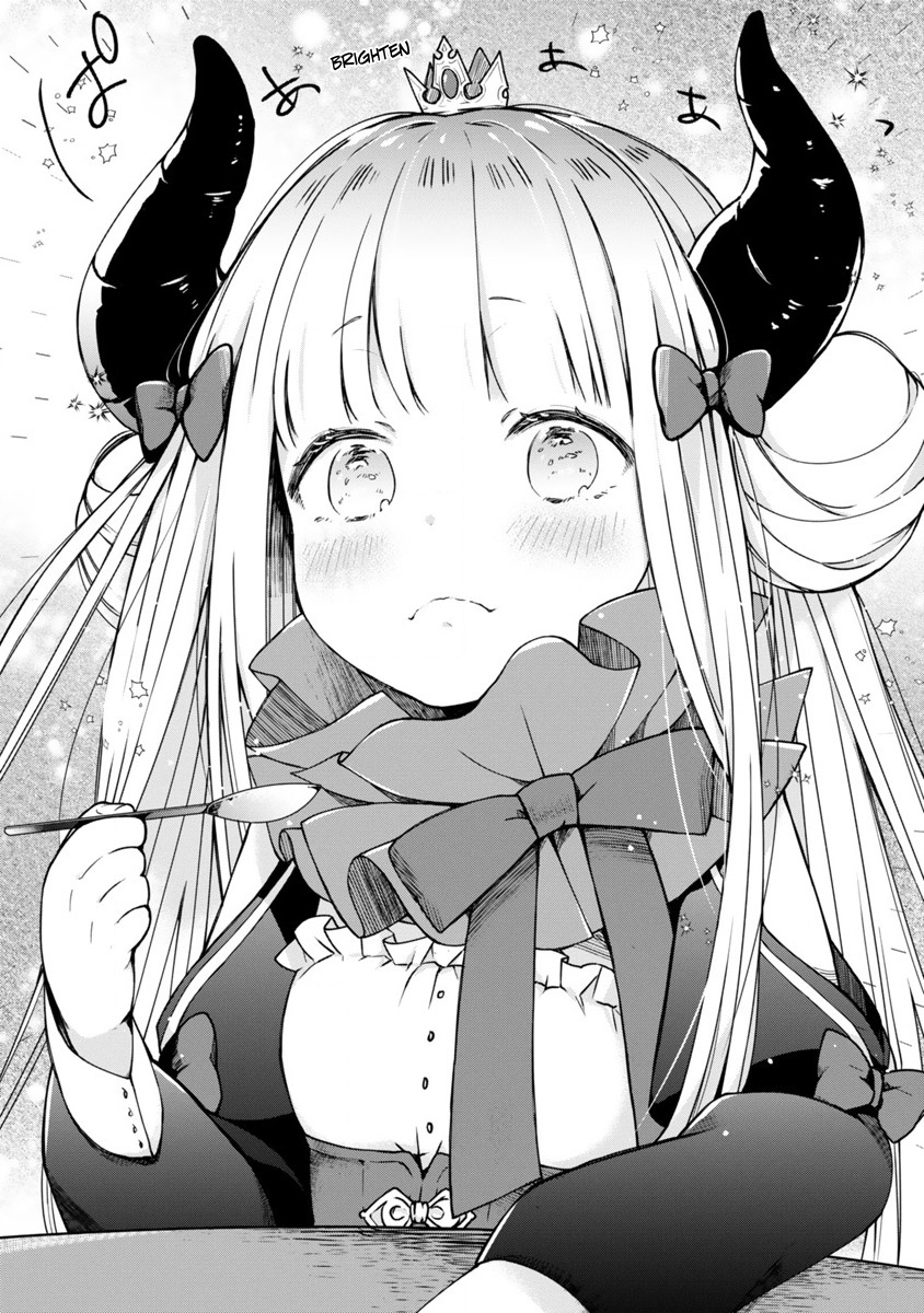 Maou-sama ni Shoukan sareta kedo Kotoba ga Tsuujinai. Chapter 2 - halaman 15