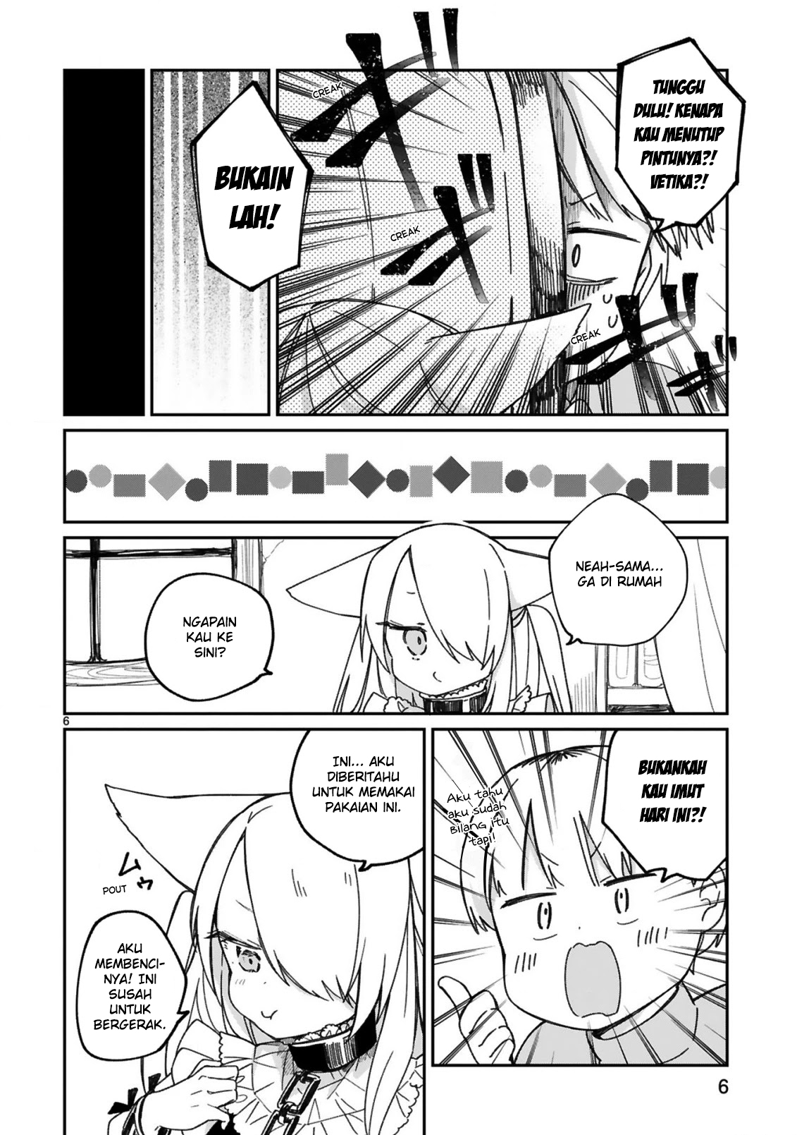 Maou-sama ni Shoukan sareta kedo Kotoba ga Tsuujinai. Chapter 20 - halaman 9