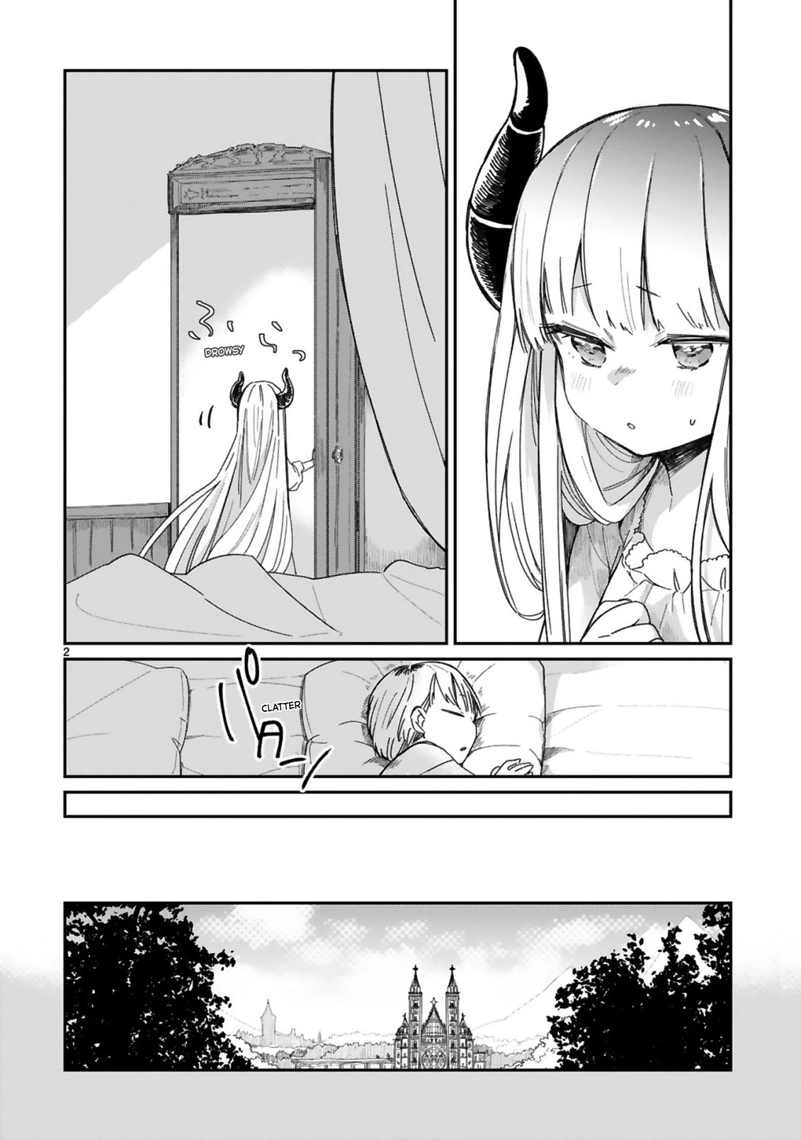 Maou-sama ni Shoukan sareta kedo Kotoba ga Tsuujinai. Chapter 21 - halaman 5