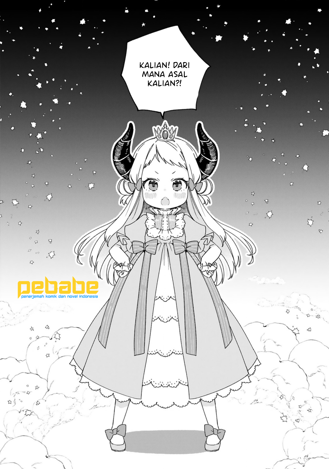 Maou-sama ni Shoukan sareta kedo Kotoba ga Tsuujinai. Chapter 24 - halaman 11
