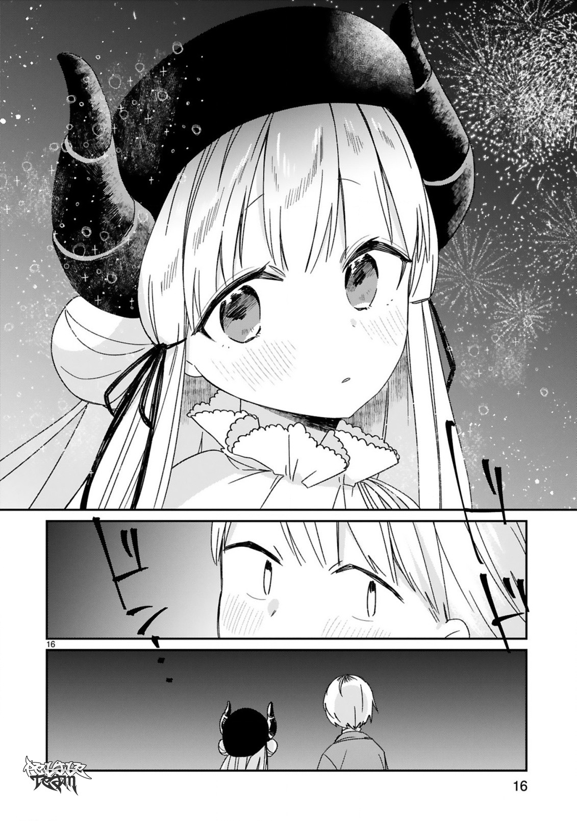 Maou-sama ni Shoukan sareta kedo Kotoba ga Tsuujinai. Chapter 27 - halaman 18