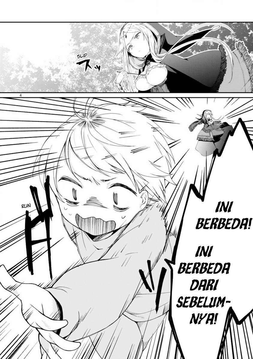 Maou-sama ni Shoukan sareta kedo Kotoba ga Tsuujinai. Chapter 3 - halaman 5