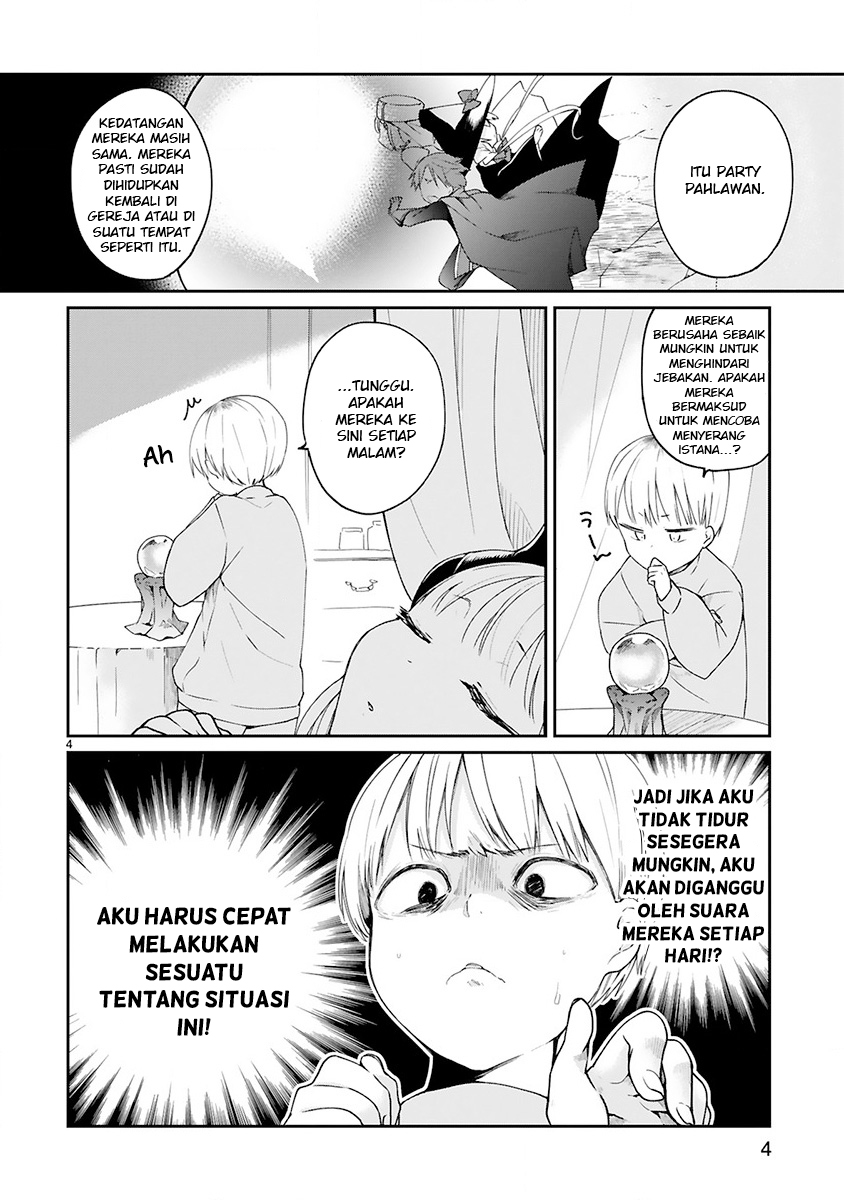 Maou-sama ni Shoukan sareta kedo Kotoba ga Tsuujinai. Chapter 5 - halaman 6