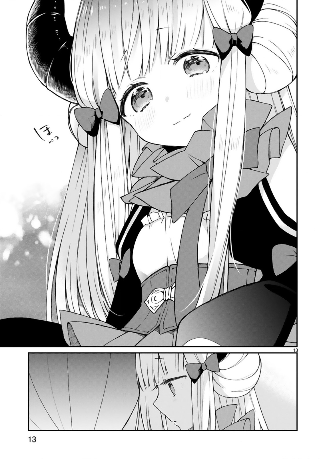 Maou-sama ni Shoukan sareta kedo Kotoba ga Tsuujinai. Chapter 8 - halaman 15