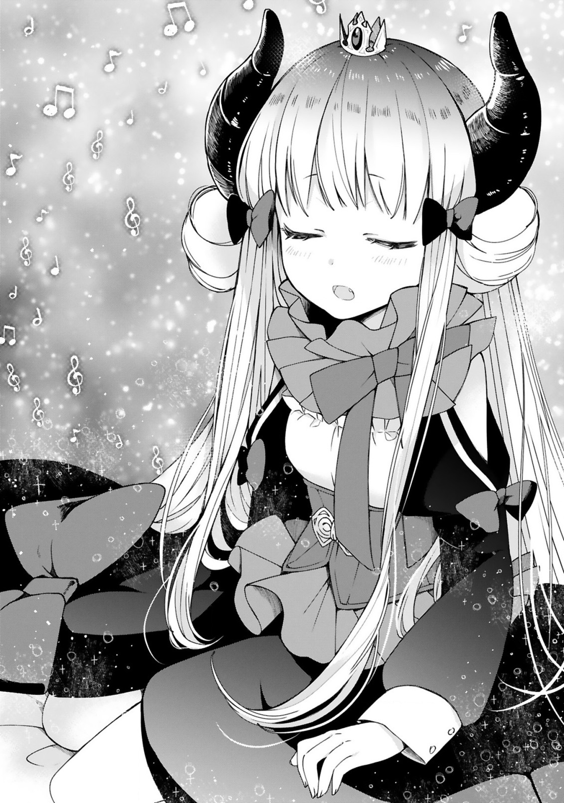 Maou-sama ni Shoukan sareta kedo Kotoba ga Tsuujinai. Chapter 8 - halaman 16