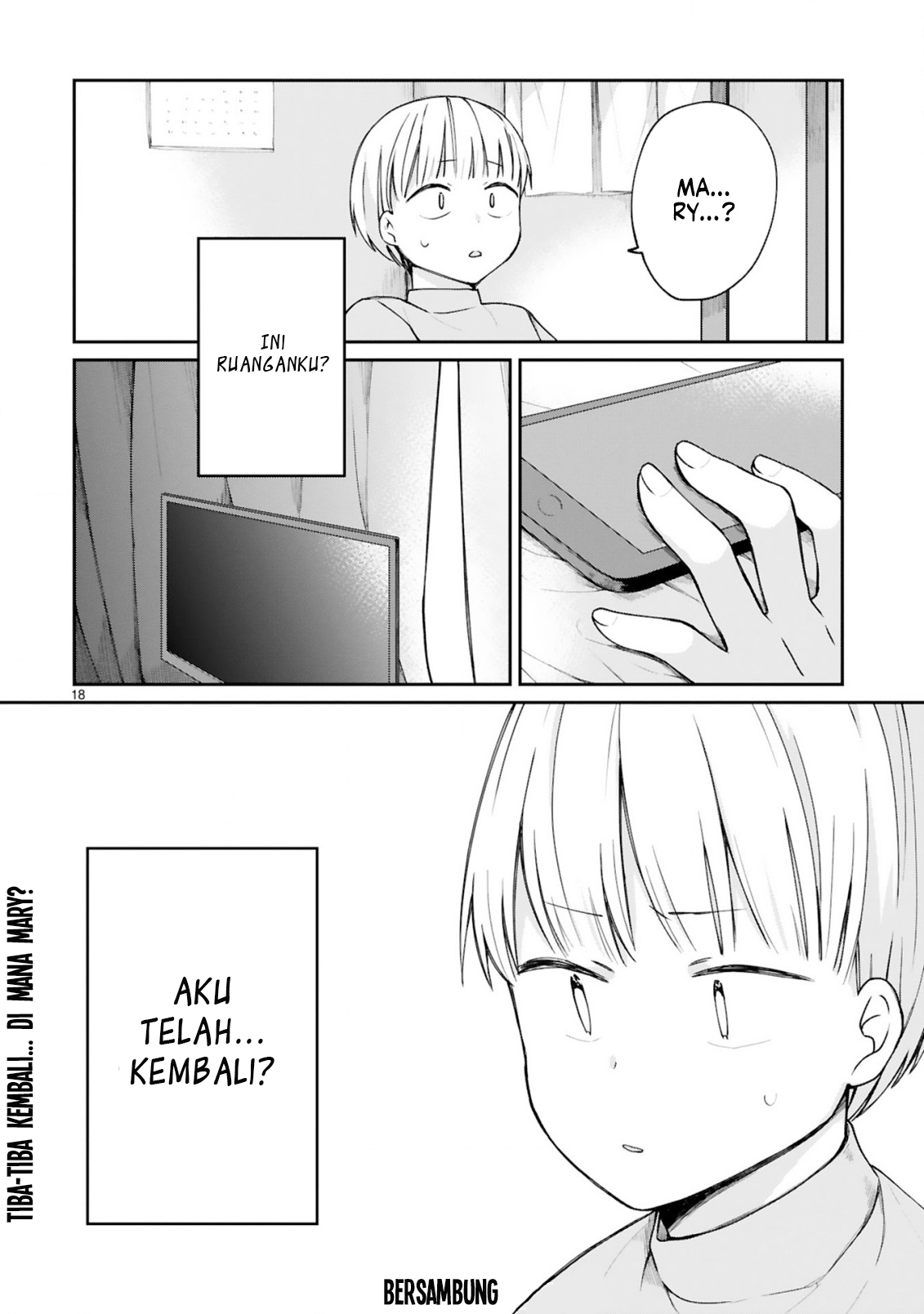 Maou-sama ni Shoukan sareta kedo Kotoba ga Tsuujinai. Chapter 8 - halaman 20