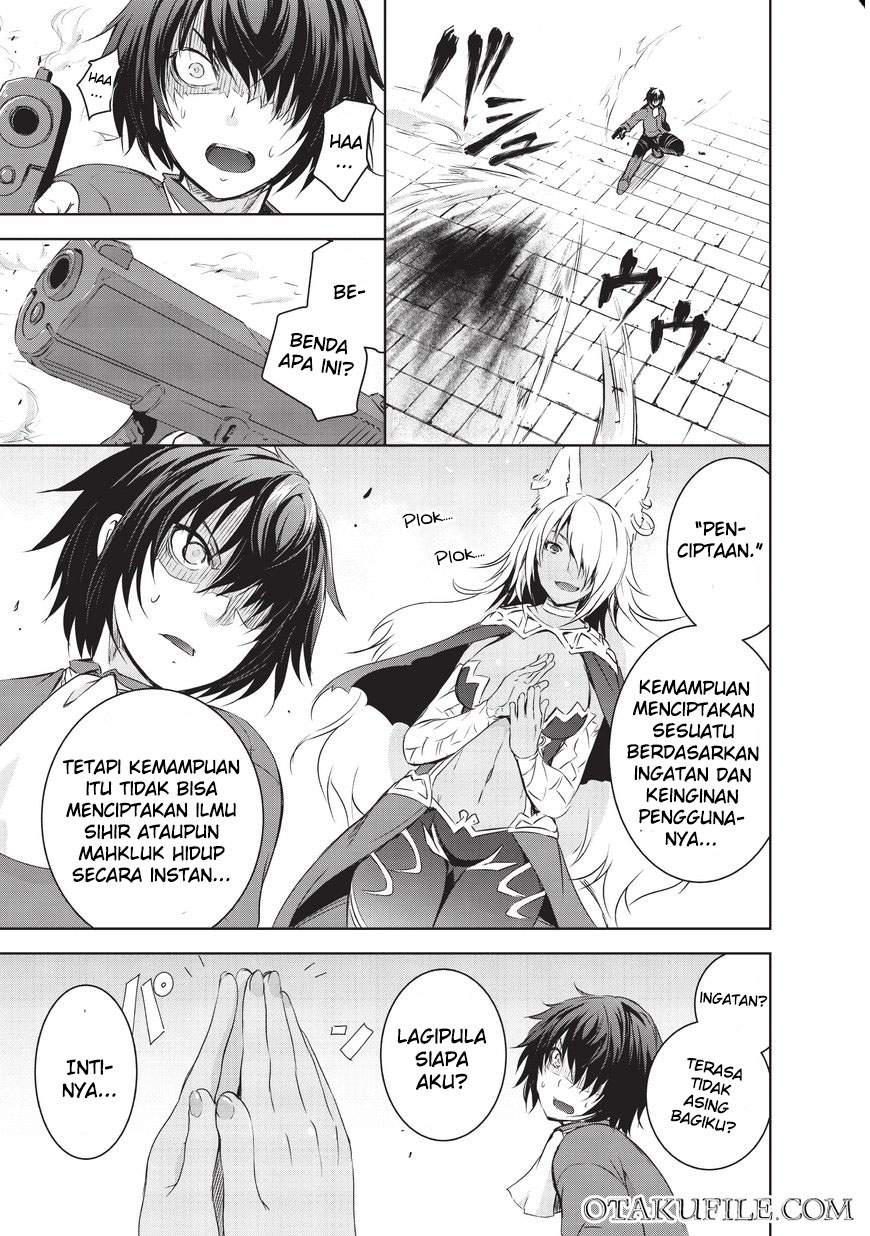 Maou-sama no Machizukuri! ~Saikyou no Danjon wa Kindai Toshi~ Chapter 1 - halaman 10