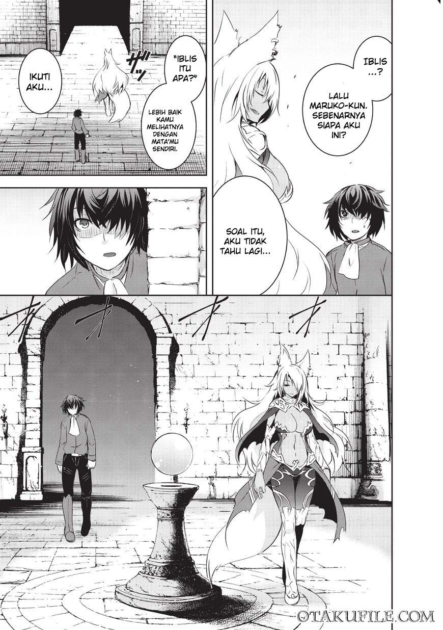 Maou-sama no Machizukuri! ~Saikyou no Danjon wa Kindai Toshi~ Chapter 1 - halaman 12