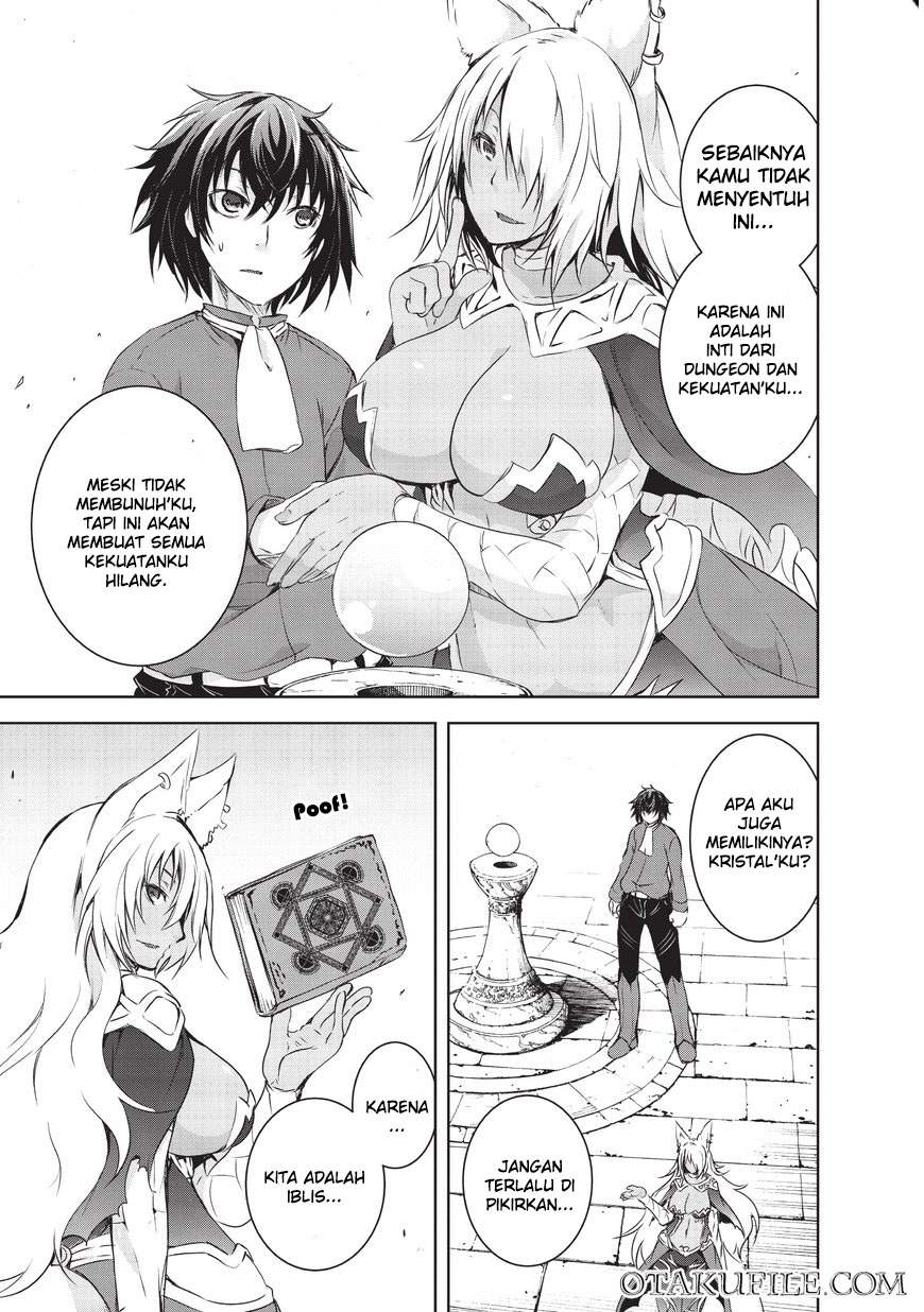 Maou-sama no Machizukuri! ~Saikyou no Danjon wa Kindai Toshi~ Chapter 1 - halaman 14